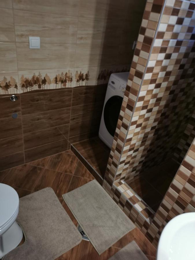 Zso-Zé Apartman Tiszafüred Exterior foto